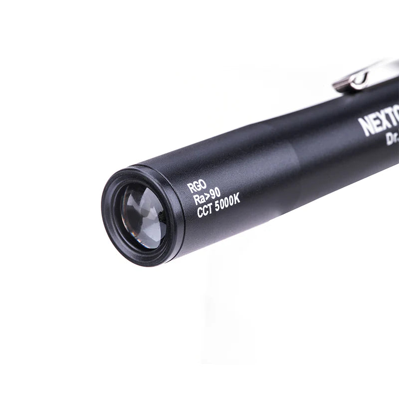 Nextorch Dr. K3s Medical Penlight Flashlight Linterna Solapa