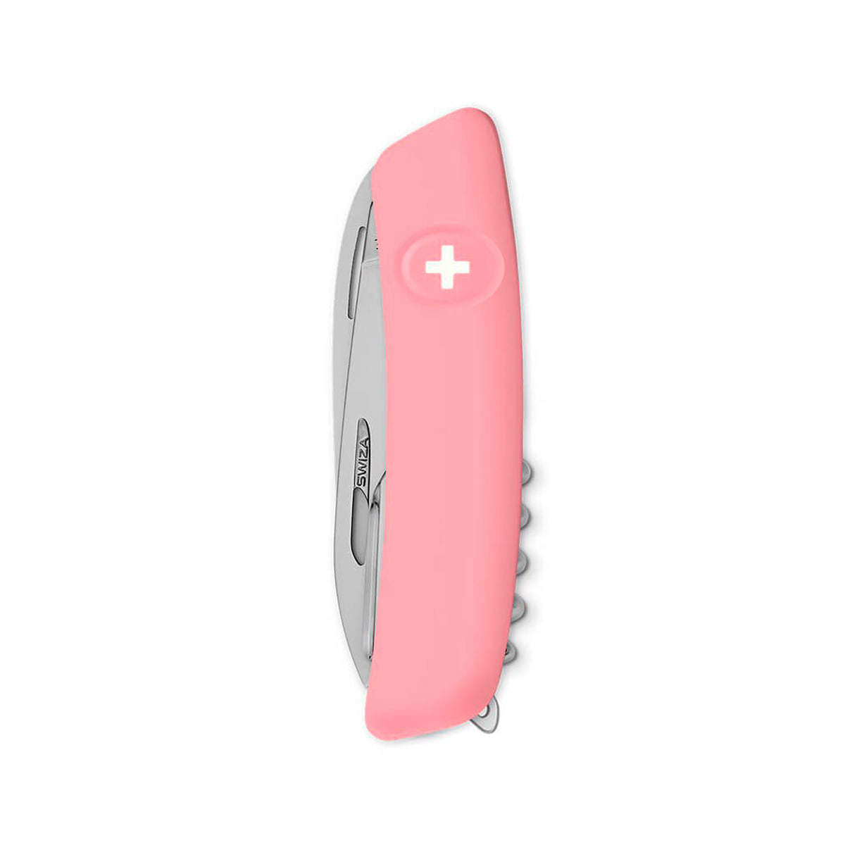 SWIZA All Matt Standard D09 R, 14 - Funciones Rosa. Hecho en Suiza.