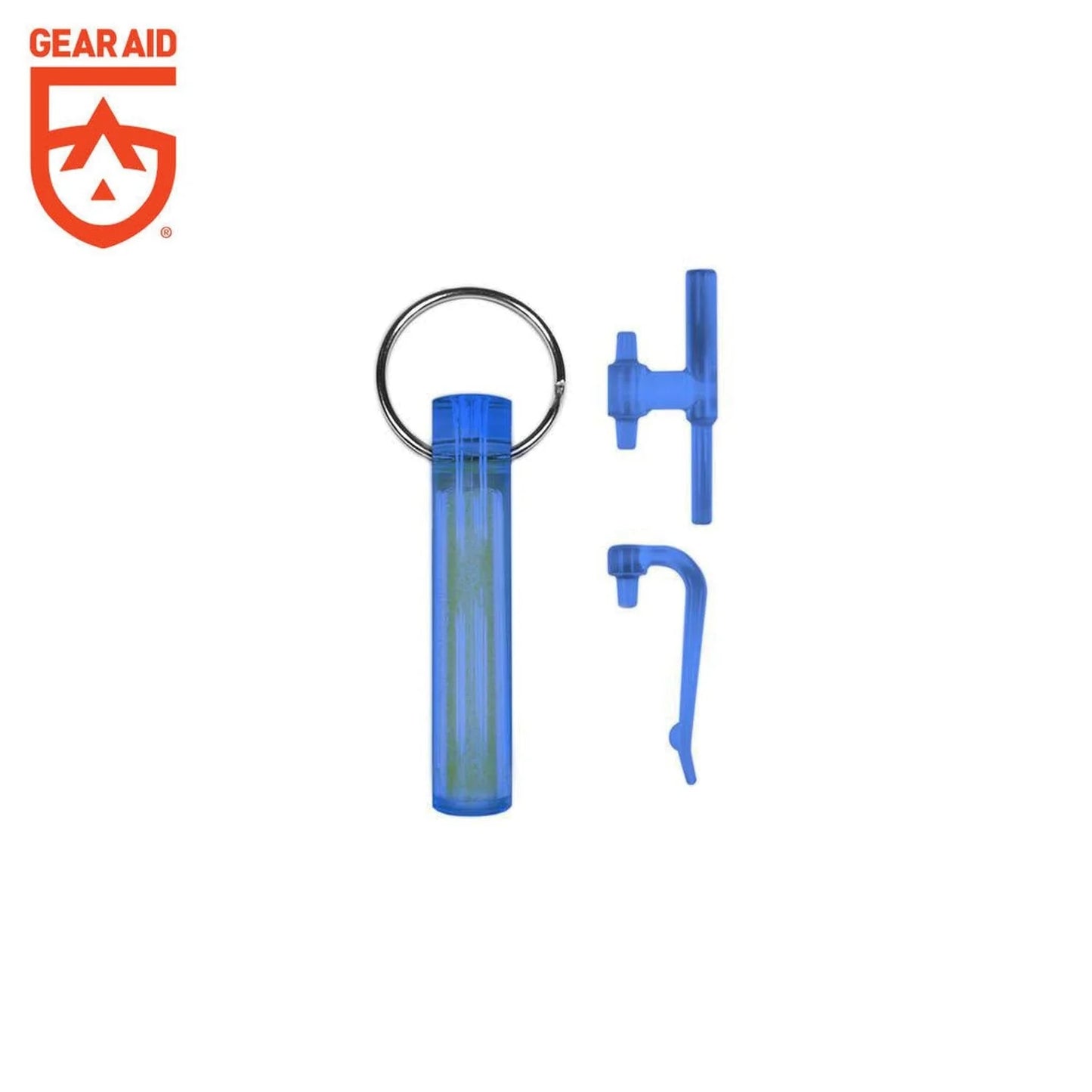 Barrita Luminosa Ni-Glo, Color Blue Azul, Gear Aid. USA