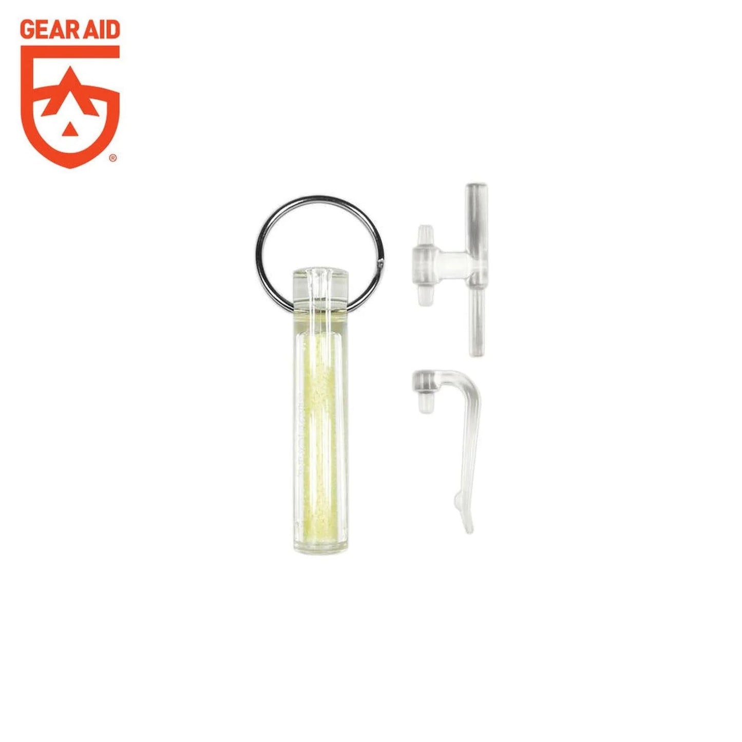 Barrita Luminosa Ni-Glo, Color Blanco Claro, Gear Aid USA.