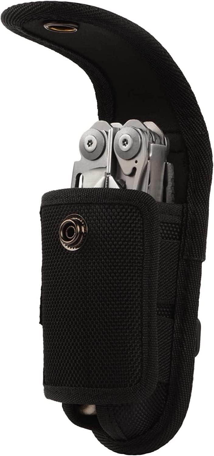 Nite Ize Tool Holster Stretch Universal Holster 360° Black USA.