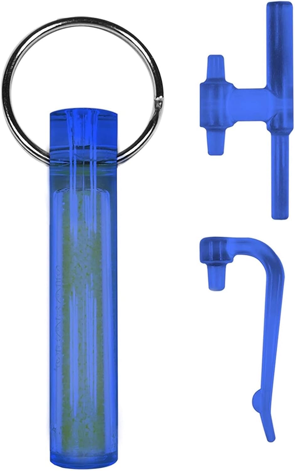 Barrita Luminosa Ni-Glo, Color Blue Azul, Gear Aid. USA