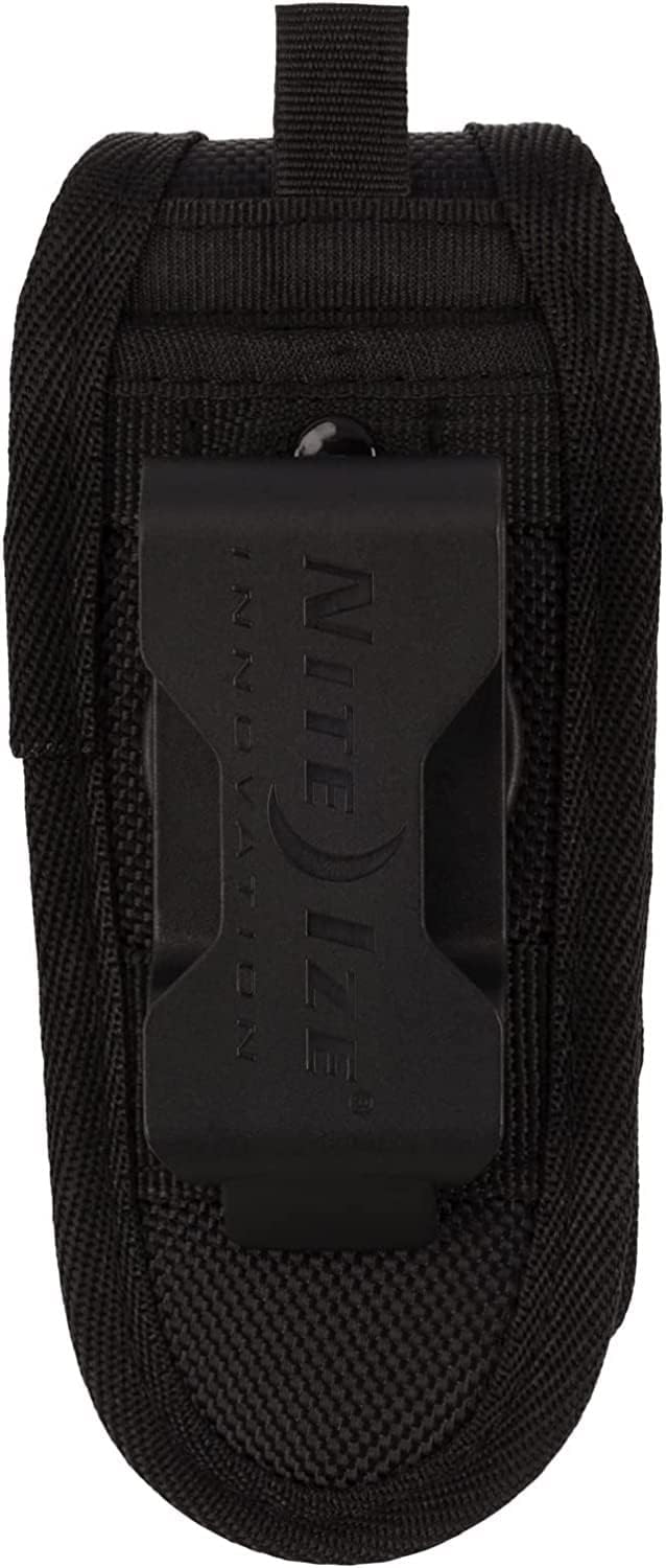 Nite Ize Tool Holster Stretch Universal Holster 360° Black USA.
