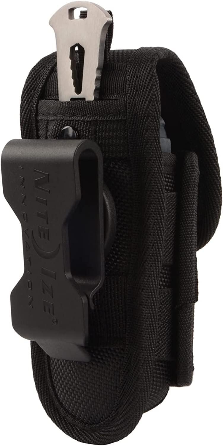 Nite Ize Tool Holster Stretch Universal Holster 360° Black USA.