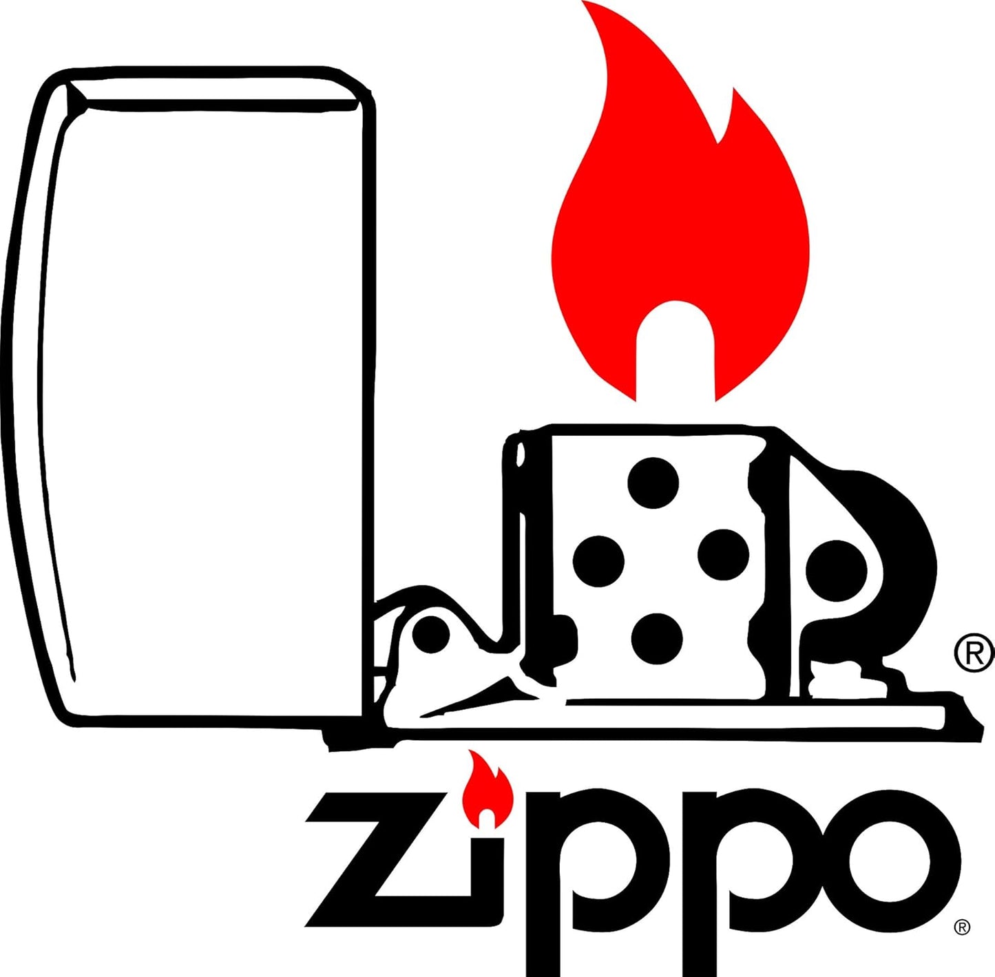 Zippo 12 Oz Can Of Lighter Fuel 100% Lata Combustible USA.