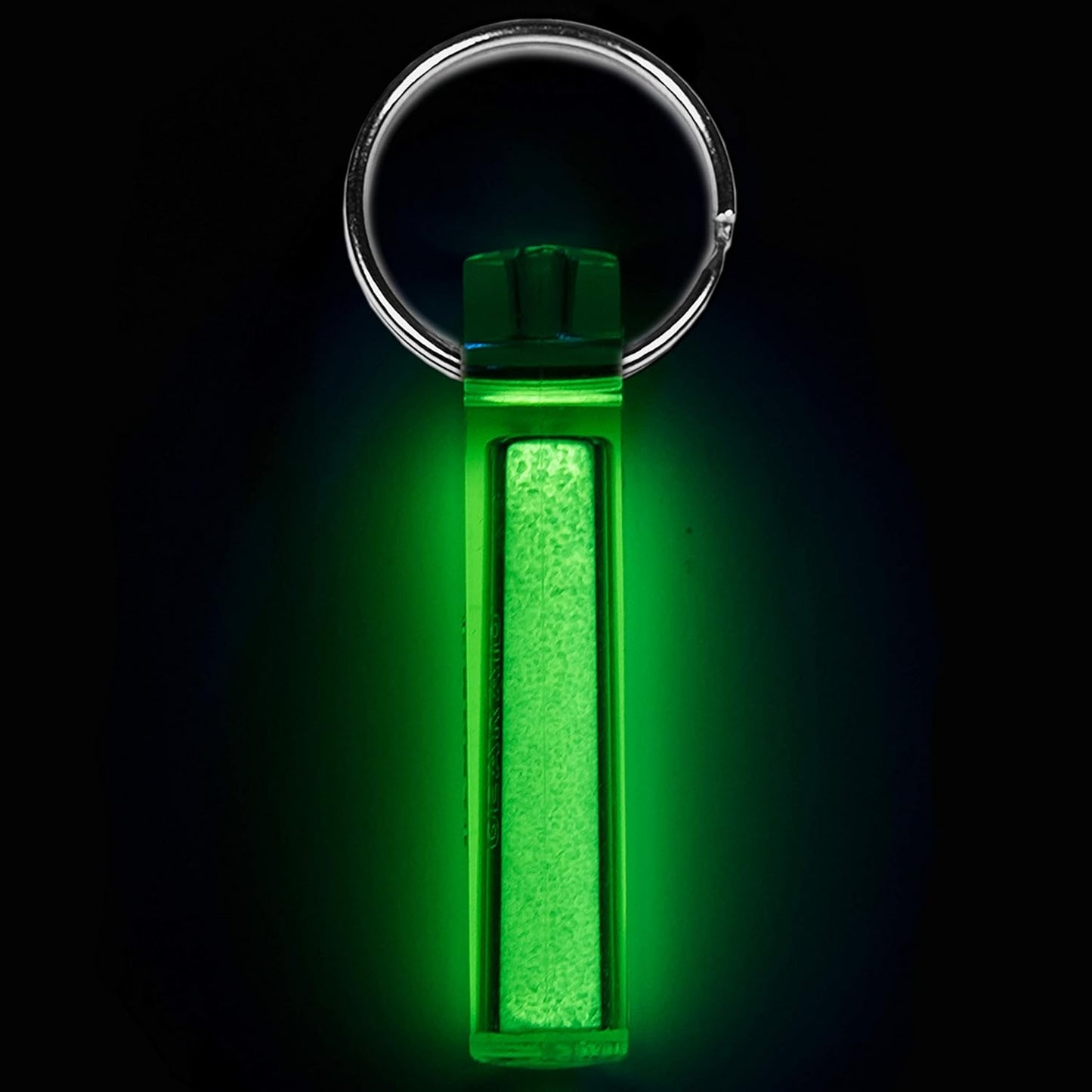 Barrita Luminosa Ni-Glo, Color Green Verde , Gear Aid USA