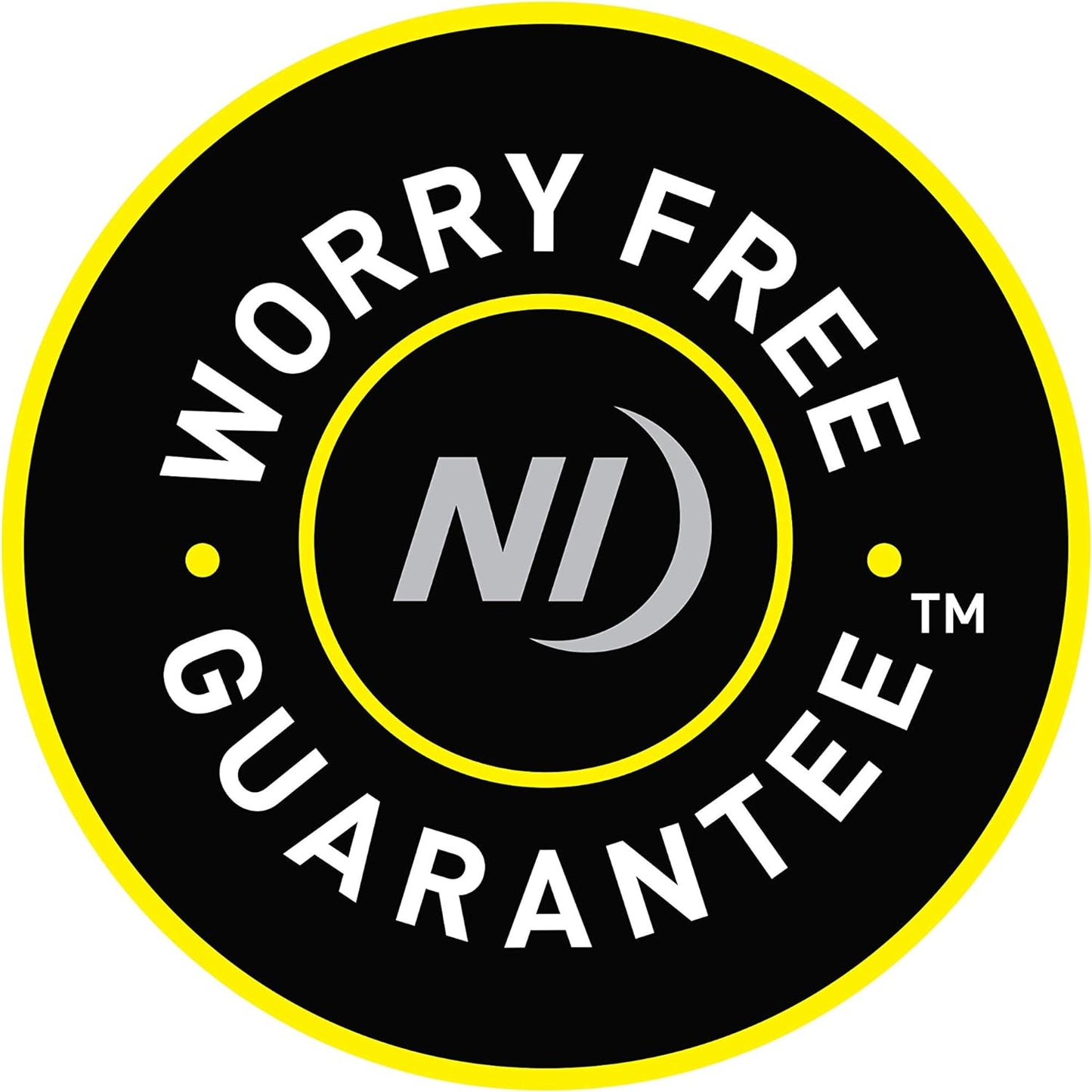 Nite Ize Mosquetón Slidelock® De Acero Inoxidable Negro # 6 USA.