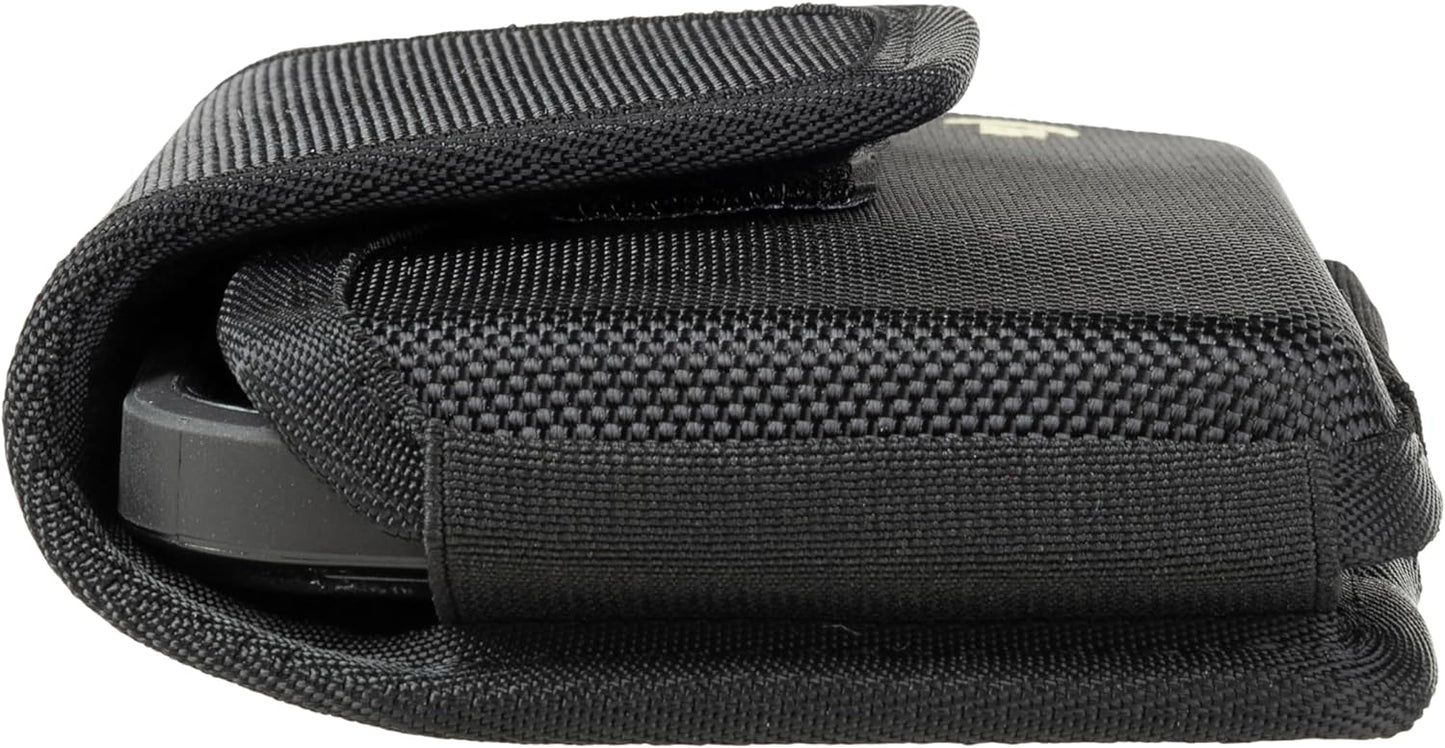 NITE IZE Funda Horizontal Clip Case Hardshell XXL Negra