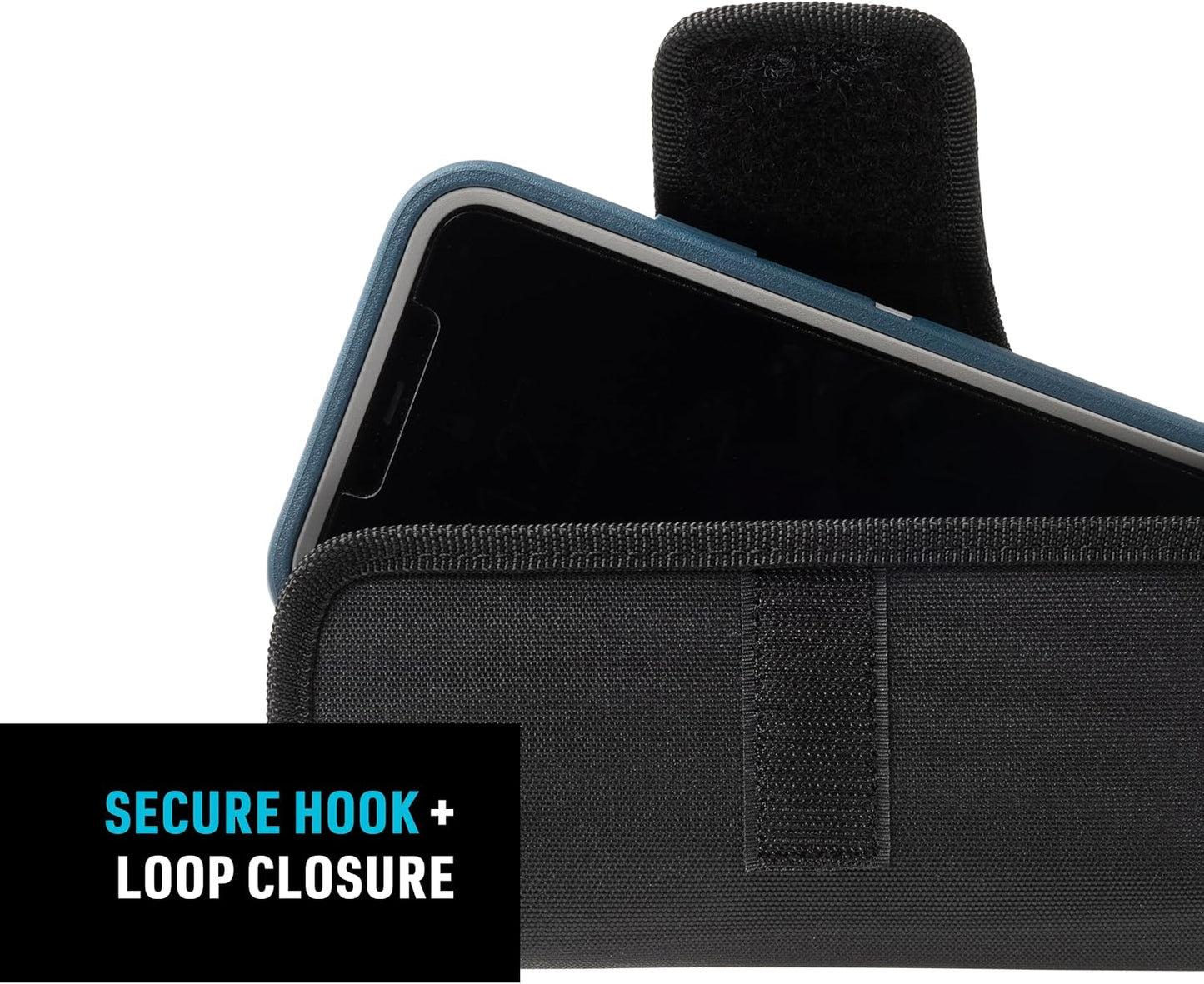 Nite Ize Clip Case Horizontal Universal Phone Holster 2 Xl USA