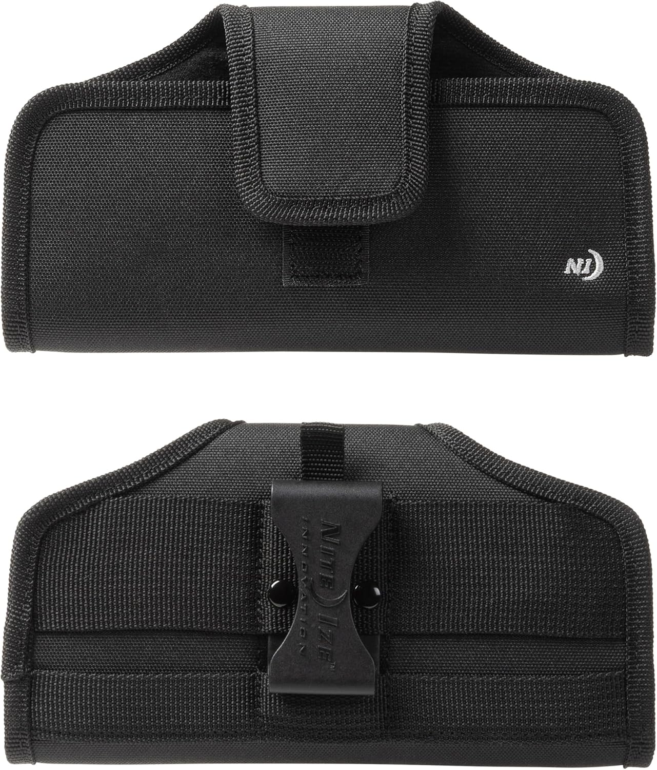 Nite Ize Clip Case Horizontal Universal Phone Holster 2 Xl USA