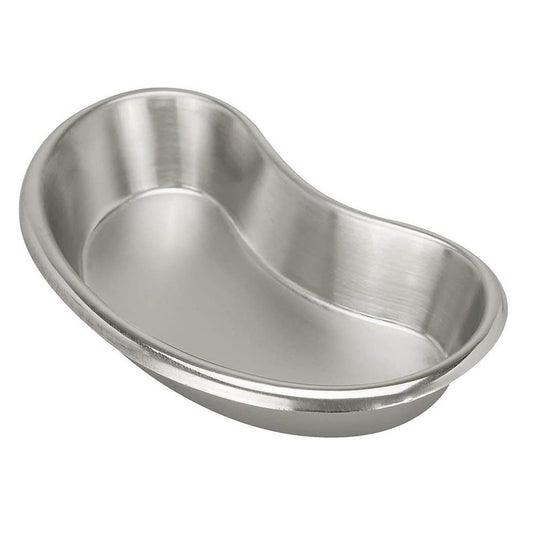 Bandeja de riñón segura para lavavajillas, lavabo de utilidad quirúrgica platead