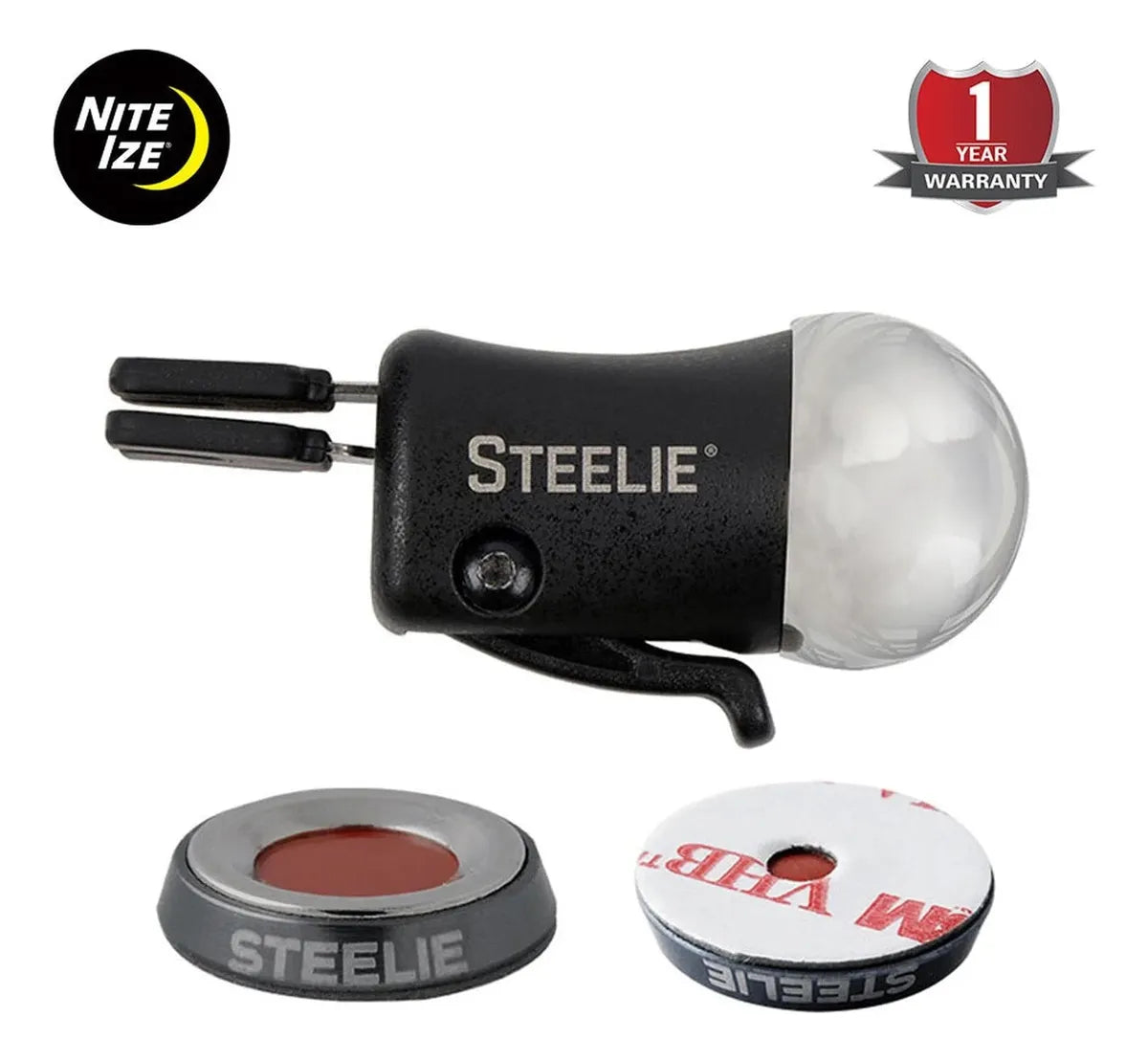 Nite Ize Steelie Vent Mount Kit Magnetic Support Cars USA