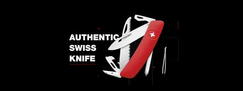 Swiza WineMaker Wm01 R 7 Funciones Naranja Hecho en Suiza.