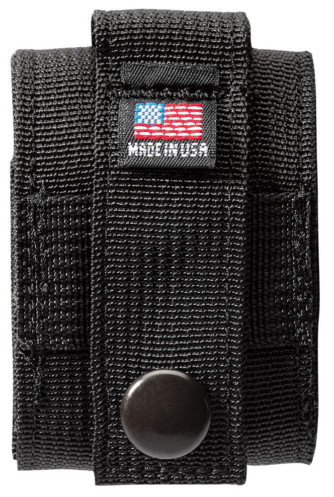 Funda Táctica Zippo Negra Extrema Durabilidad U S A.