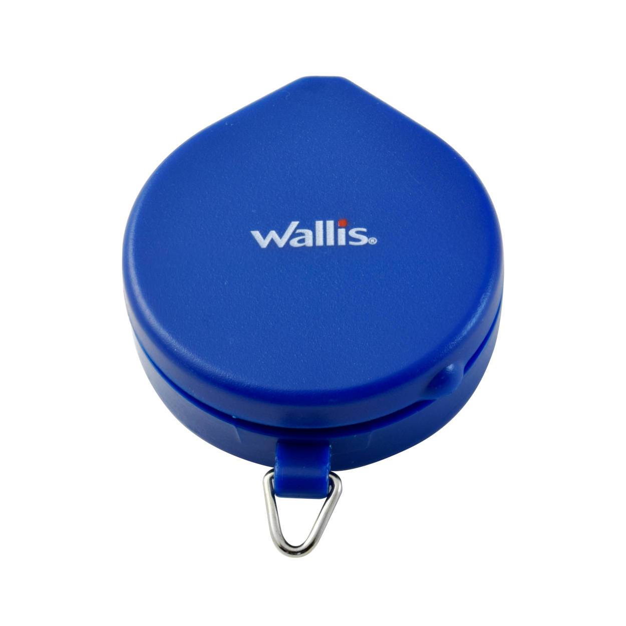 Brújula Escolar Cordón Colgar Color Azul En Blister WALLIS