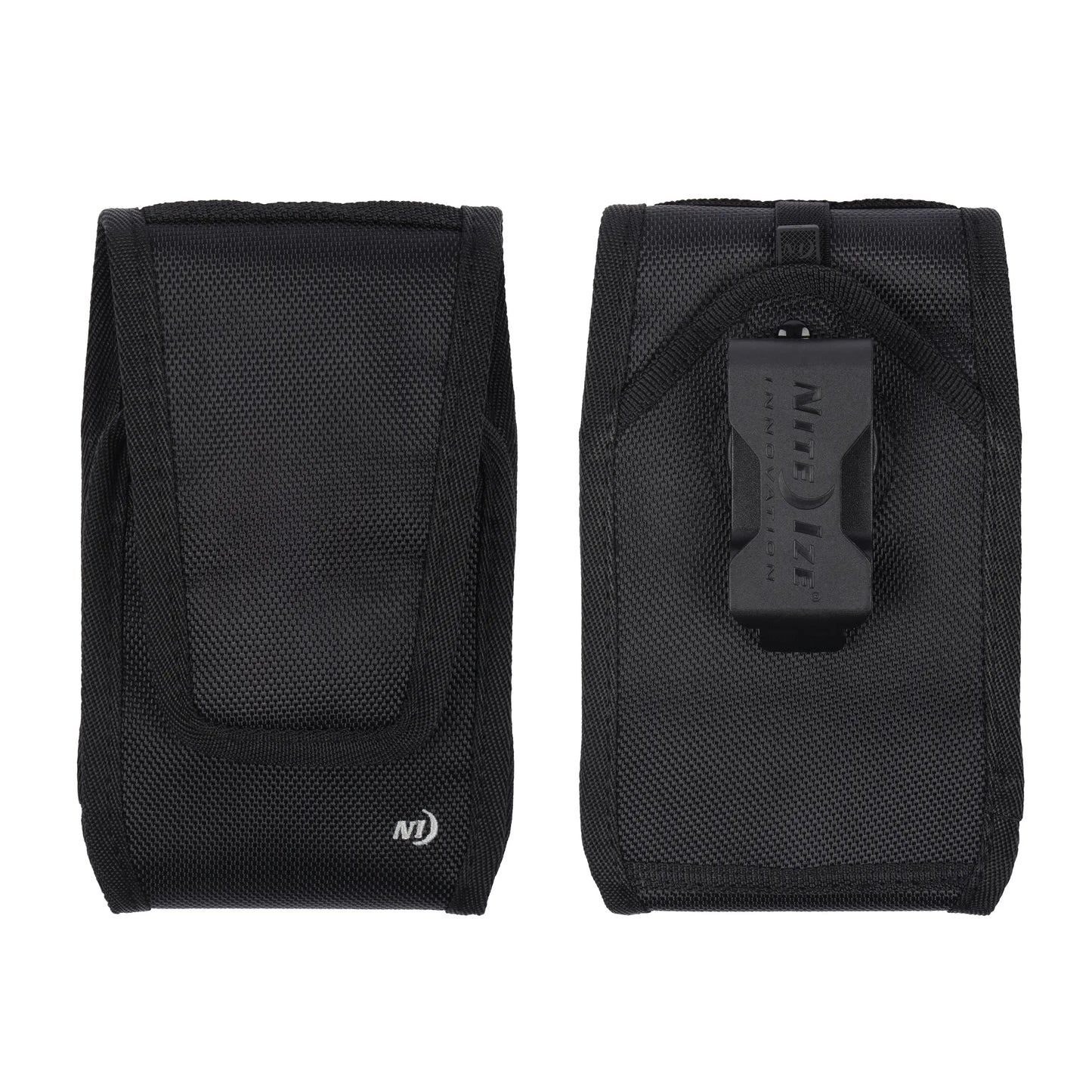 Nite Ize Clip Case Cargo Universal Rugged Holsters Black