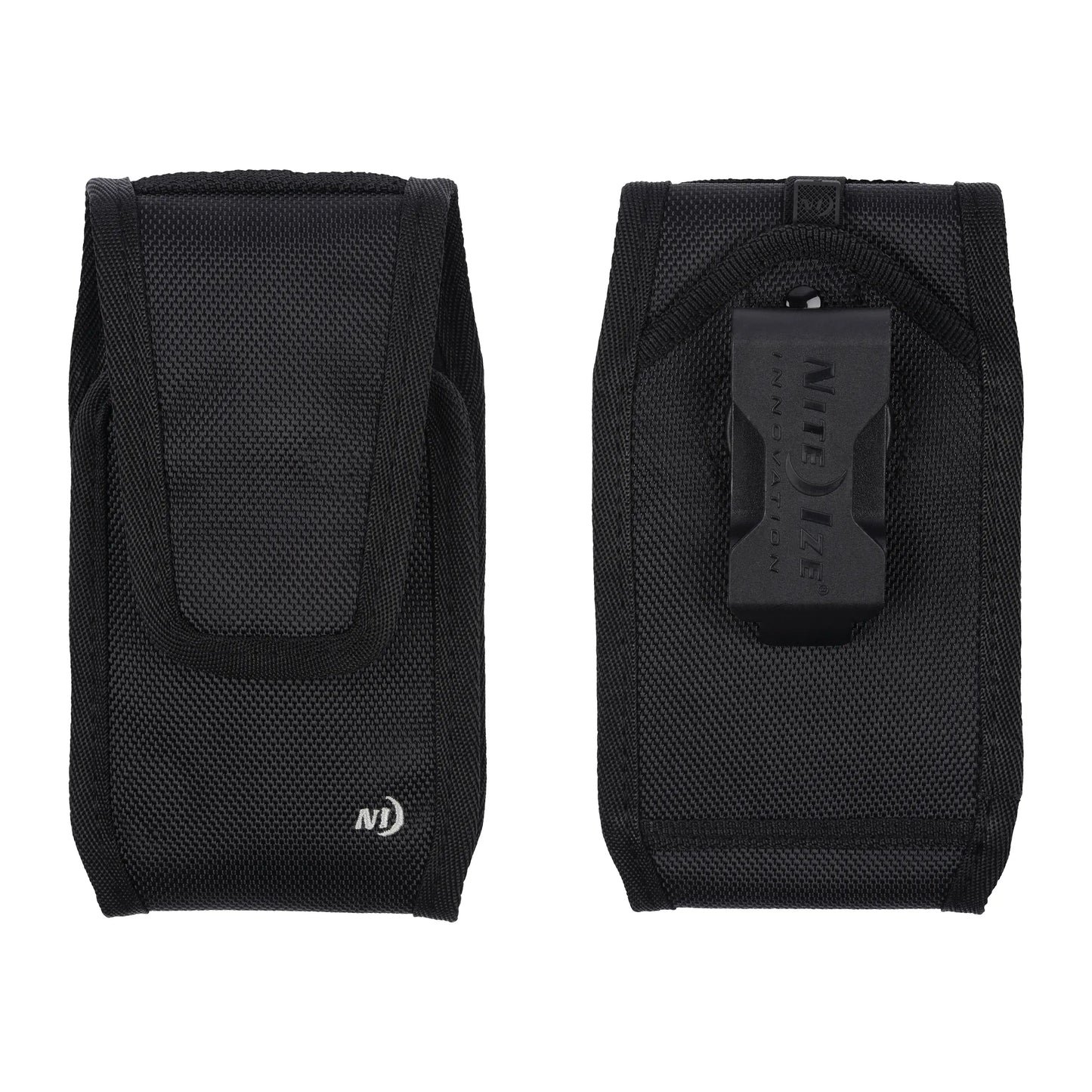 Nite Ize Clip Case Cargo Universal Rugged Holsters Black XT