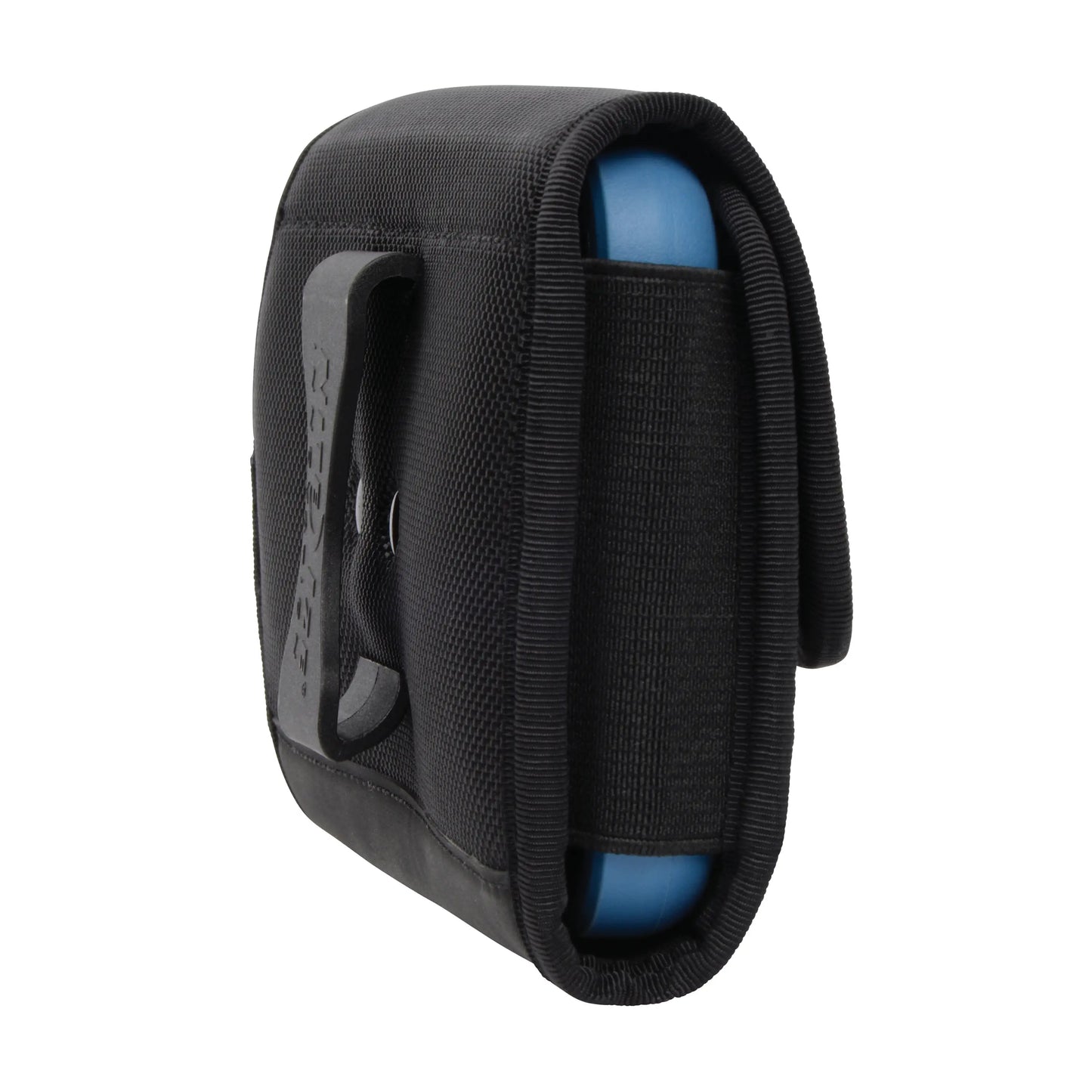Nite Ize Clip Case Sideways Universal Rugged Holsters XL Black USA.