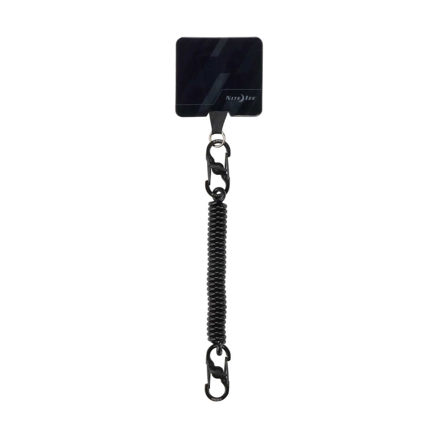 Nite Ize Ancla P/celular Hitch Con Extensión Resorte Negra USA