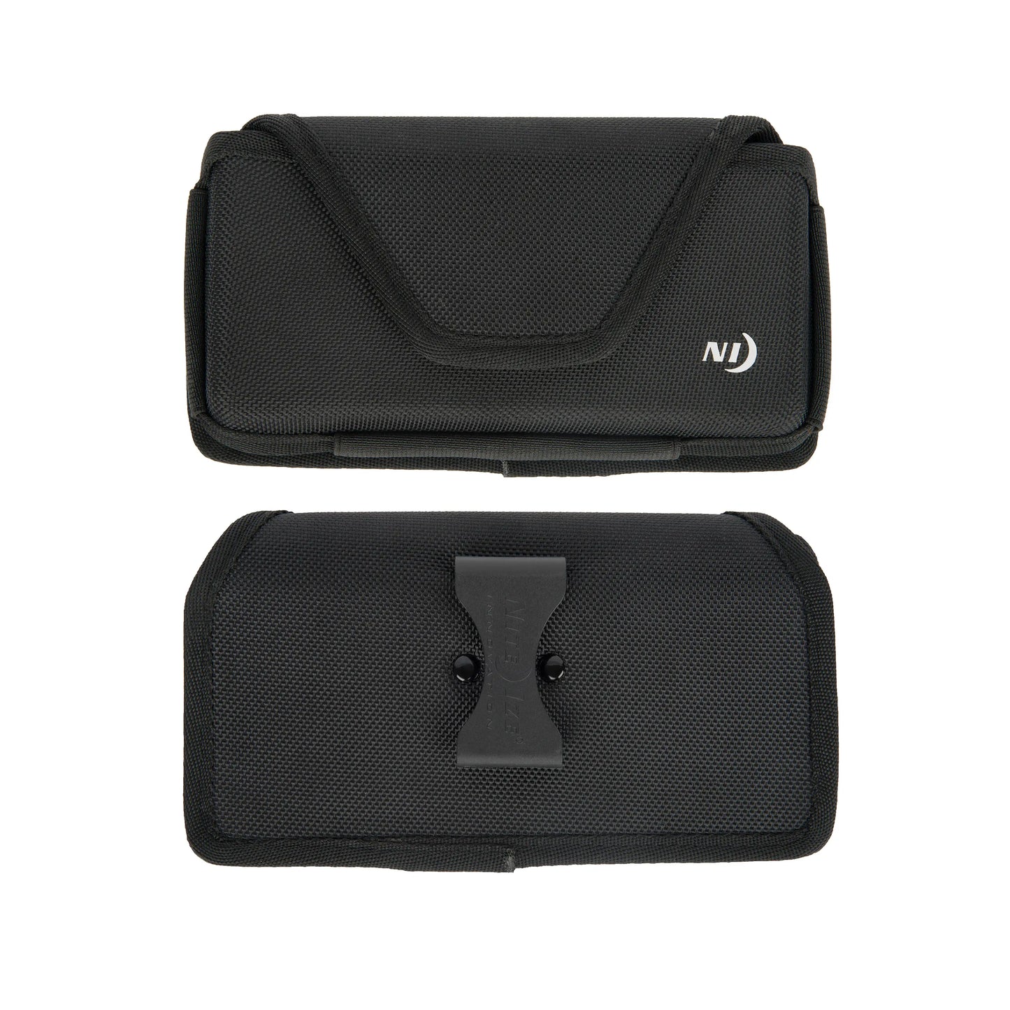 NITE IZE Funda Horizontal Clip Case Hardshell XXL Negra