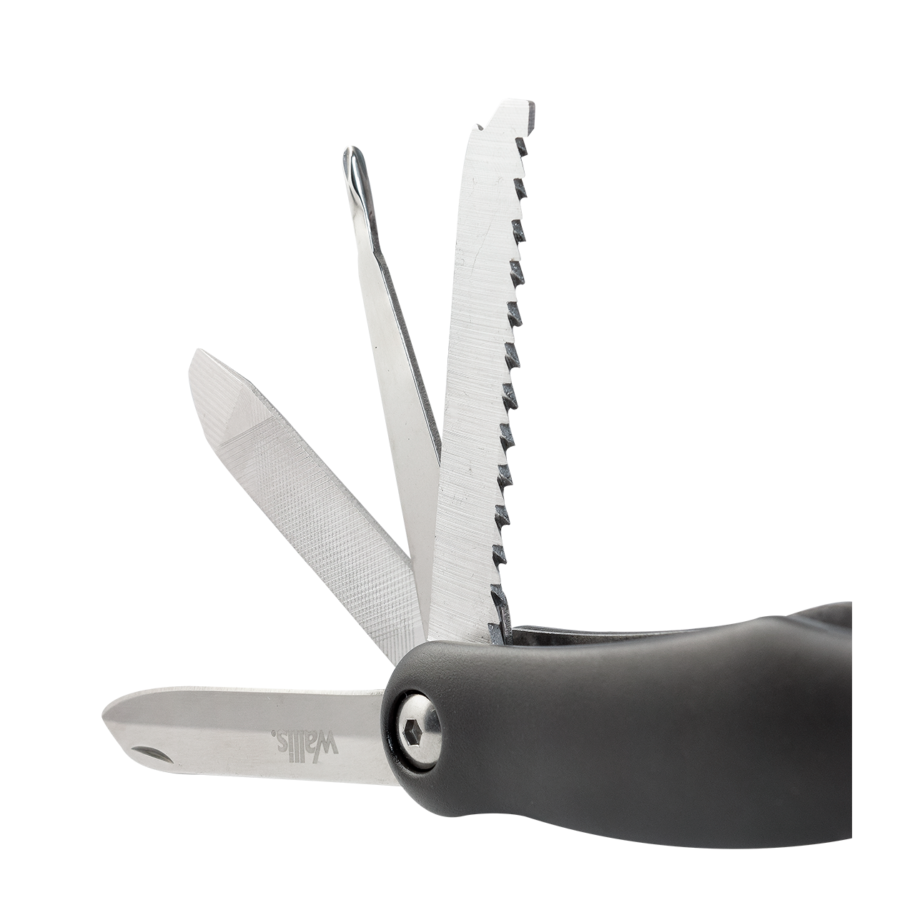 WALLIS Mini Hacha Multi-Herramienta AXE Tool
