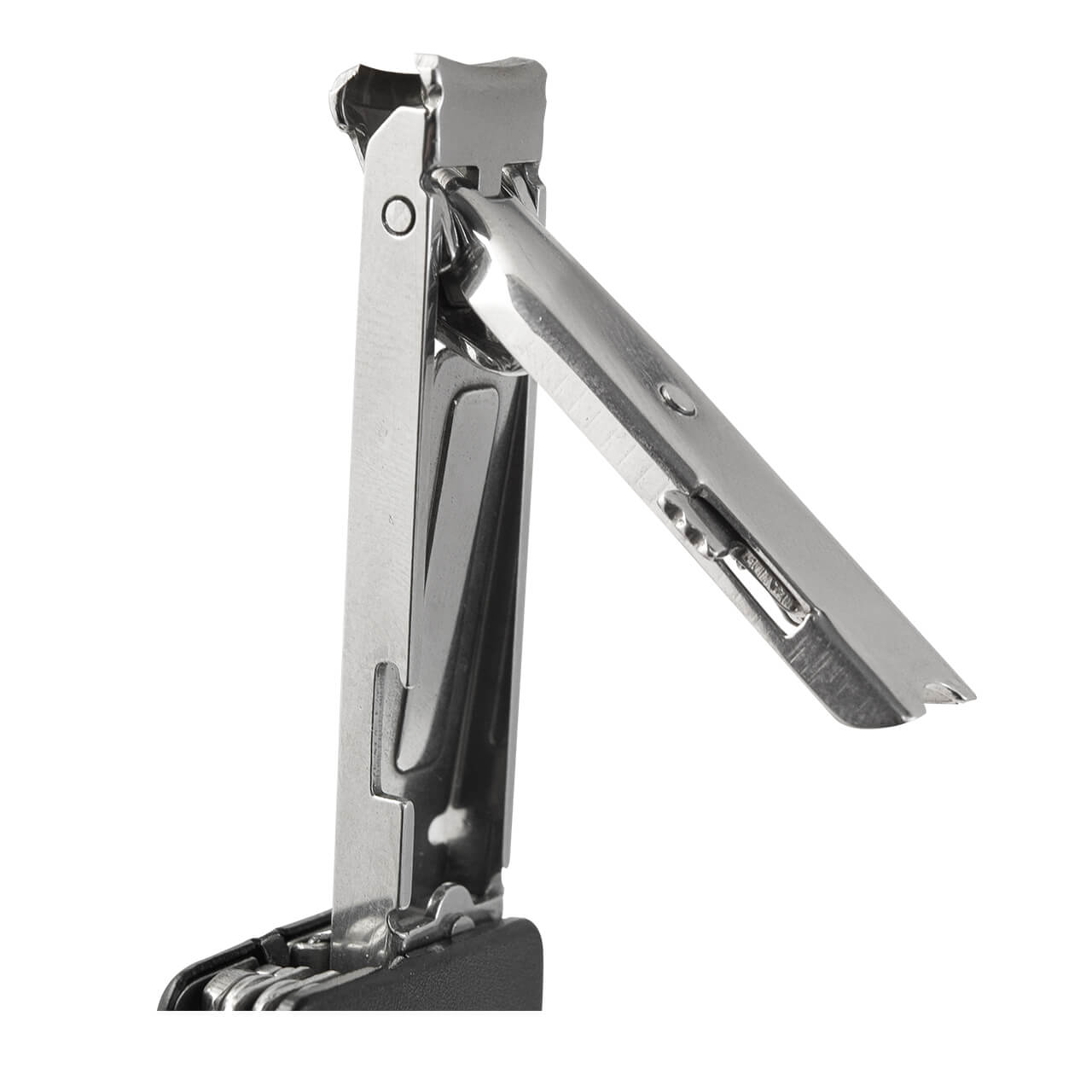 Multiherramienta con 9 Usos, Mango de Aluminio color Negro Mate, 6.8cm WALLIS