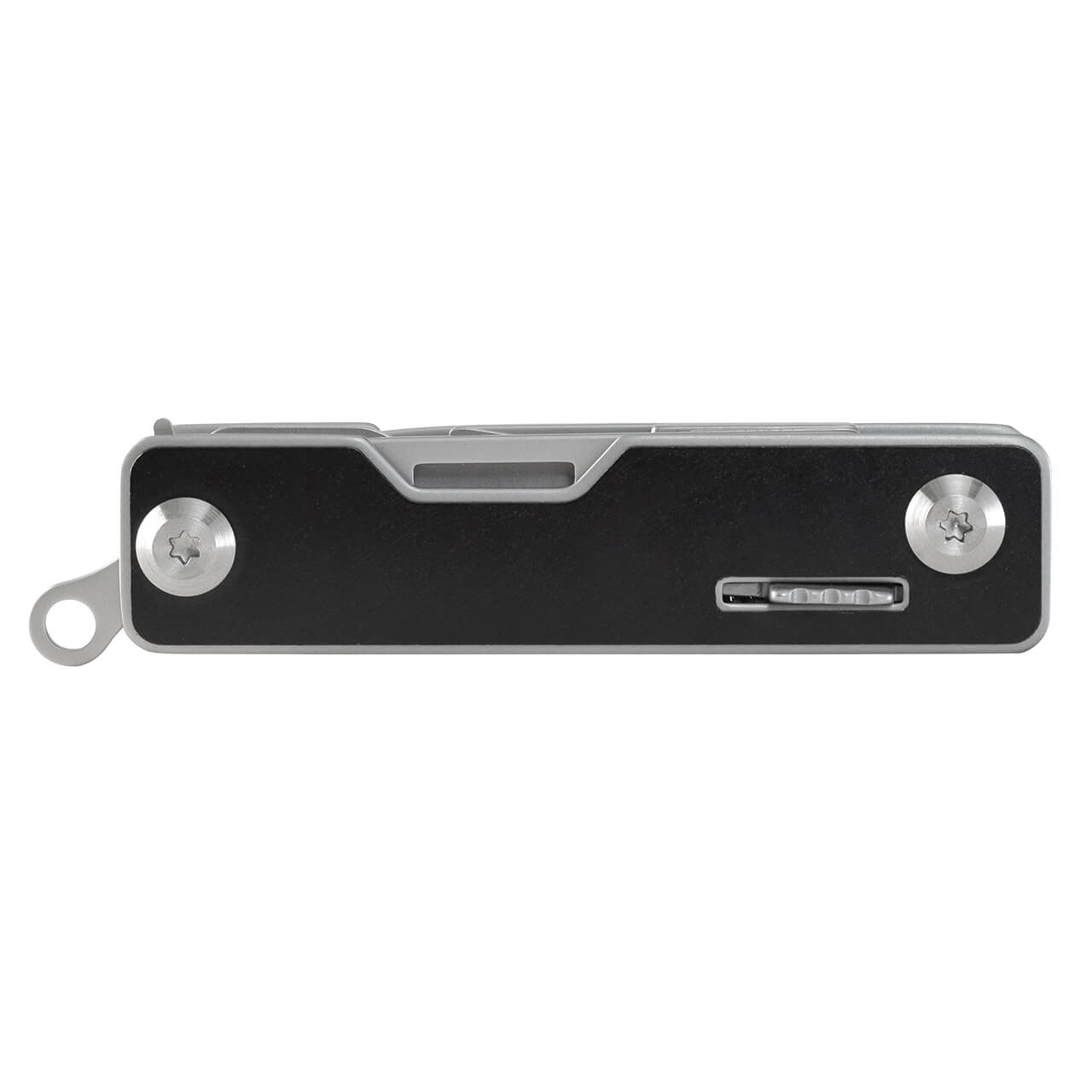 WALLIS Multiherramienta con 11 Usos, Mango Metal Negro.