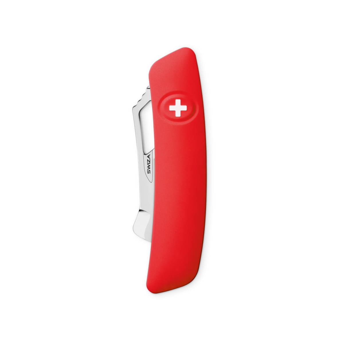 SWIZA Original Garden Injerto GS00, 4 - Funciones, Rojo Hecho en Suiza.