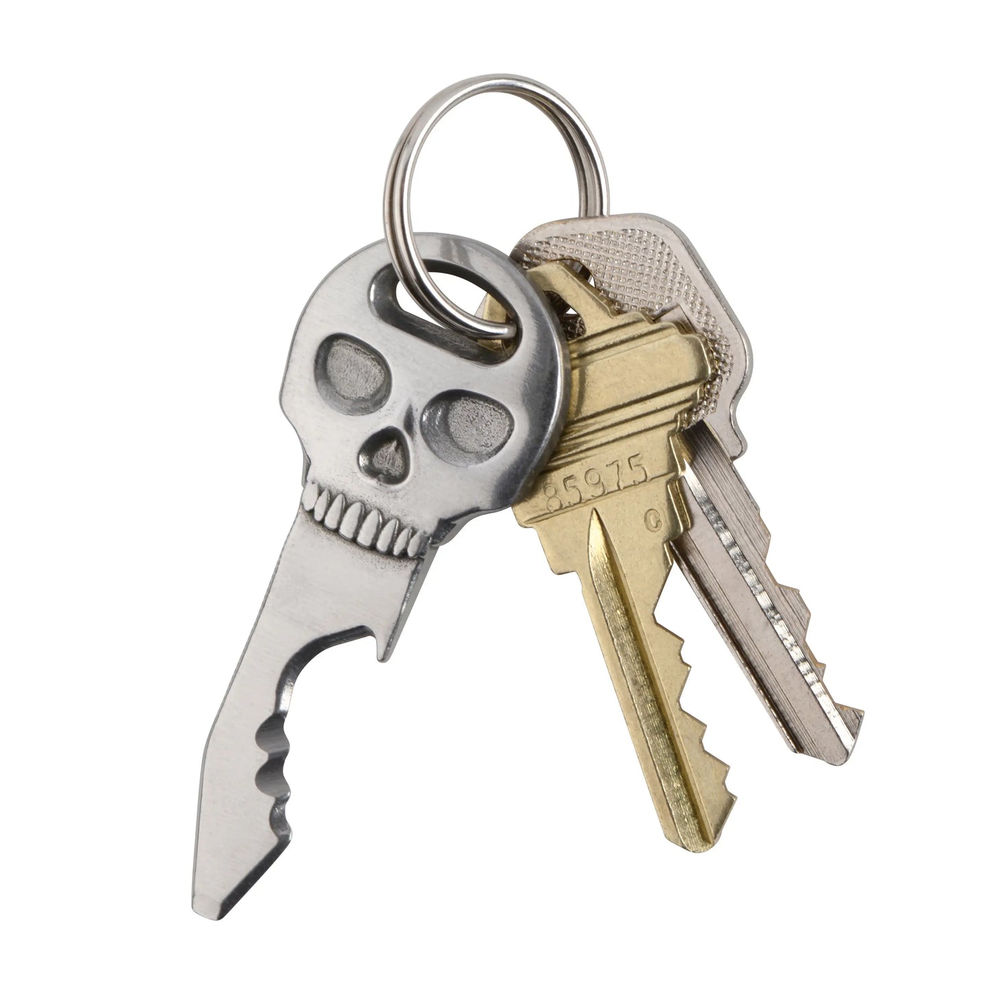 Nite Ize Doohickey® Skullkeytm Key Tool - Multi-Herramienta USA