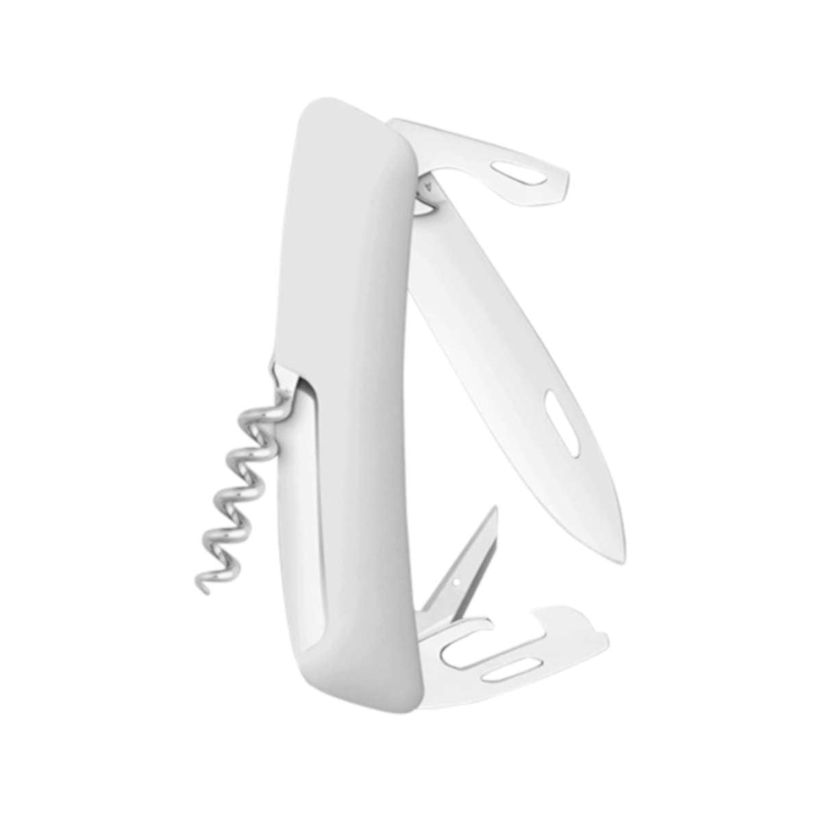 SWIZA Edicion Skull Posada Especial Standard D03, 11 - Usos Blanca, Hecho en Suiza.