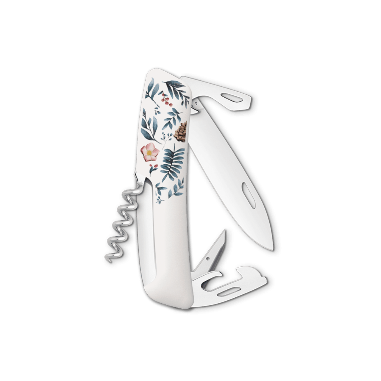 Navaja Edicion Especial Standard D03 Winter Sparrow 11 Usos Pajarillo