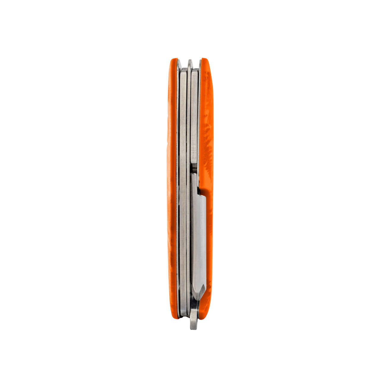 Swiza Single Hand Sh04 Tr 12-Funciones, Camo Hojas Naranja Made in Suiza