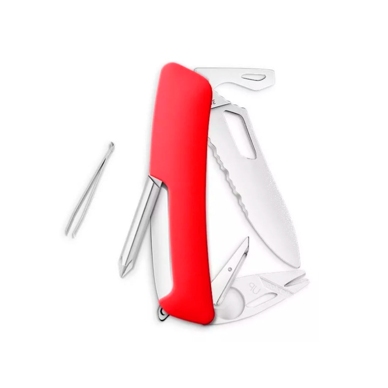 SWIZA Single Hand SH04 TR, 12 - Funciones. Rojo Hechop en Suiza.