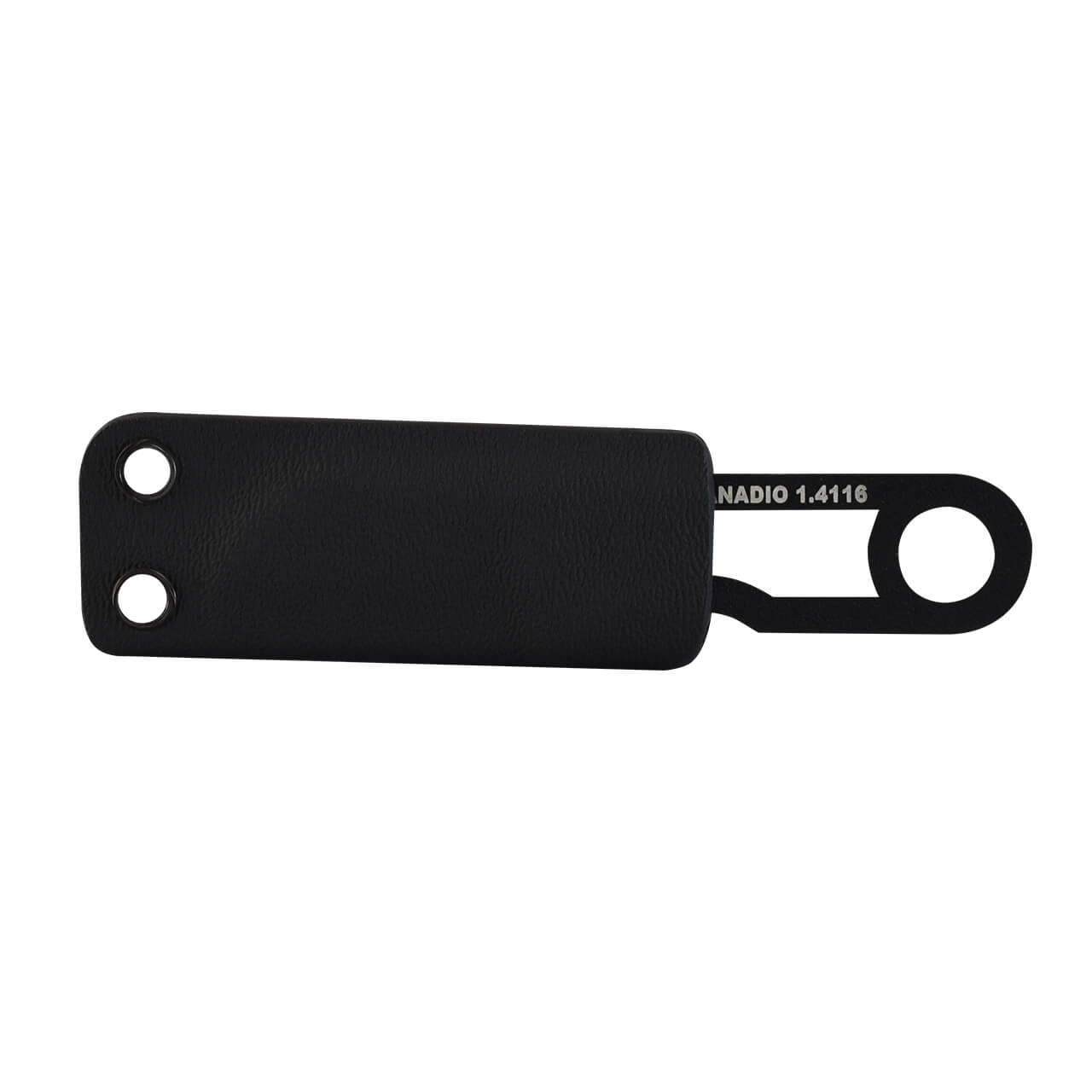 Miguel Nieto Cuchillo S.O.S con Funda de Kydex Acero Vanadio Hecho 100% España.