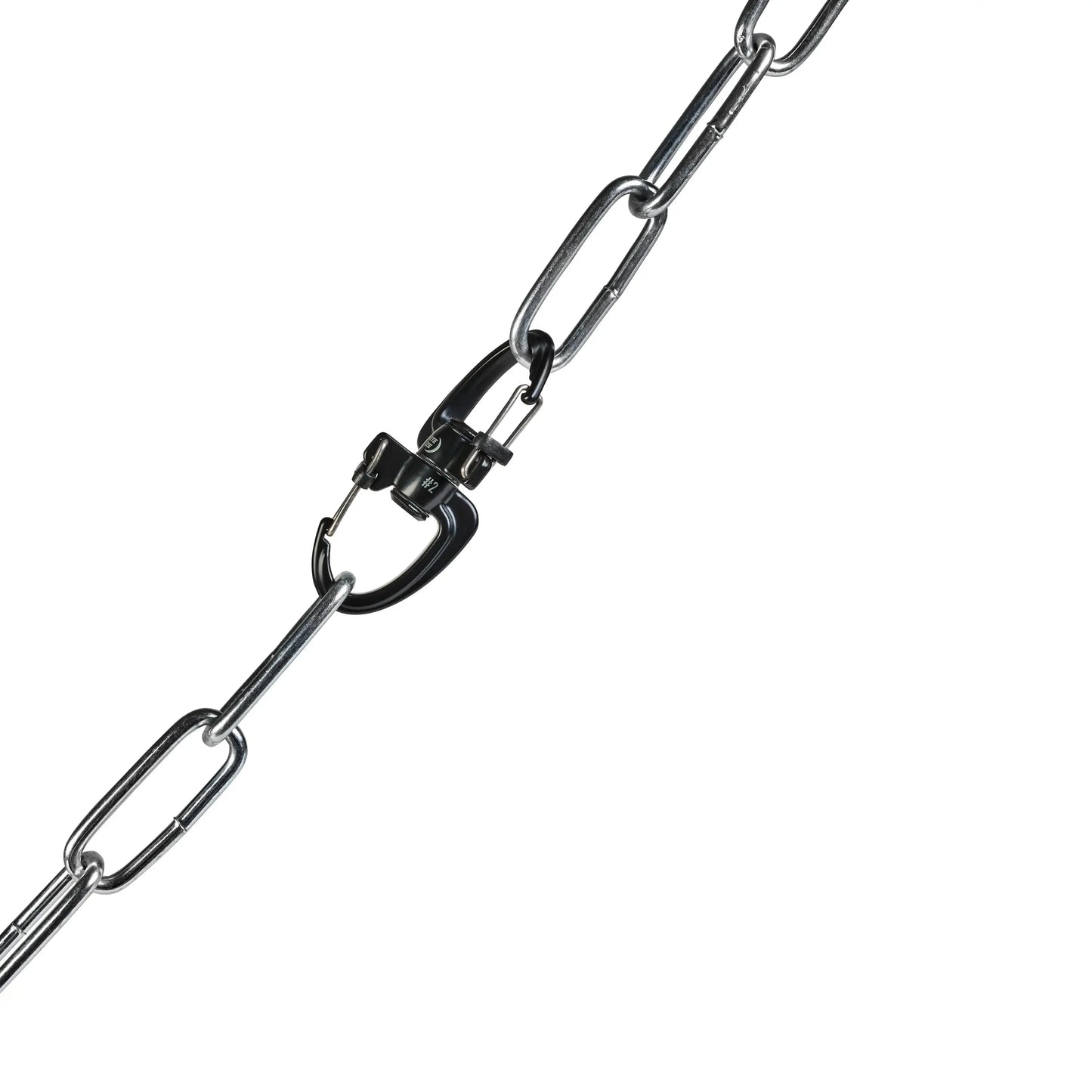 Nite Ize S-biner 360 Slidelock Dual Carabiner Stainlees #4, USA.