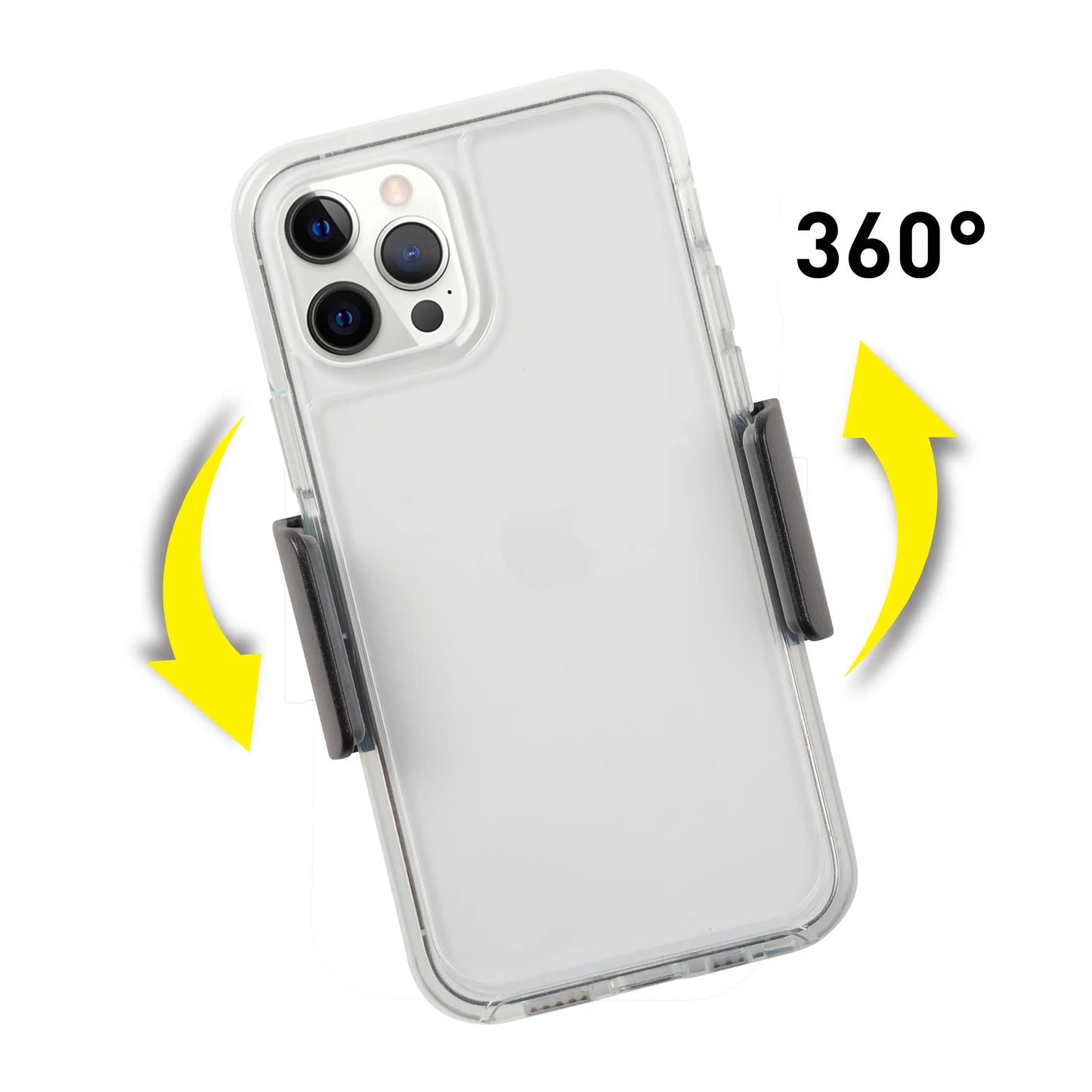 Nite Ize Squeeze® Clippable Phone Holder Soporte Para Smartphones USA
