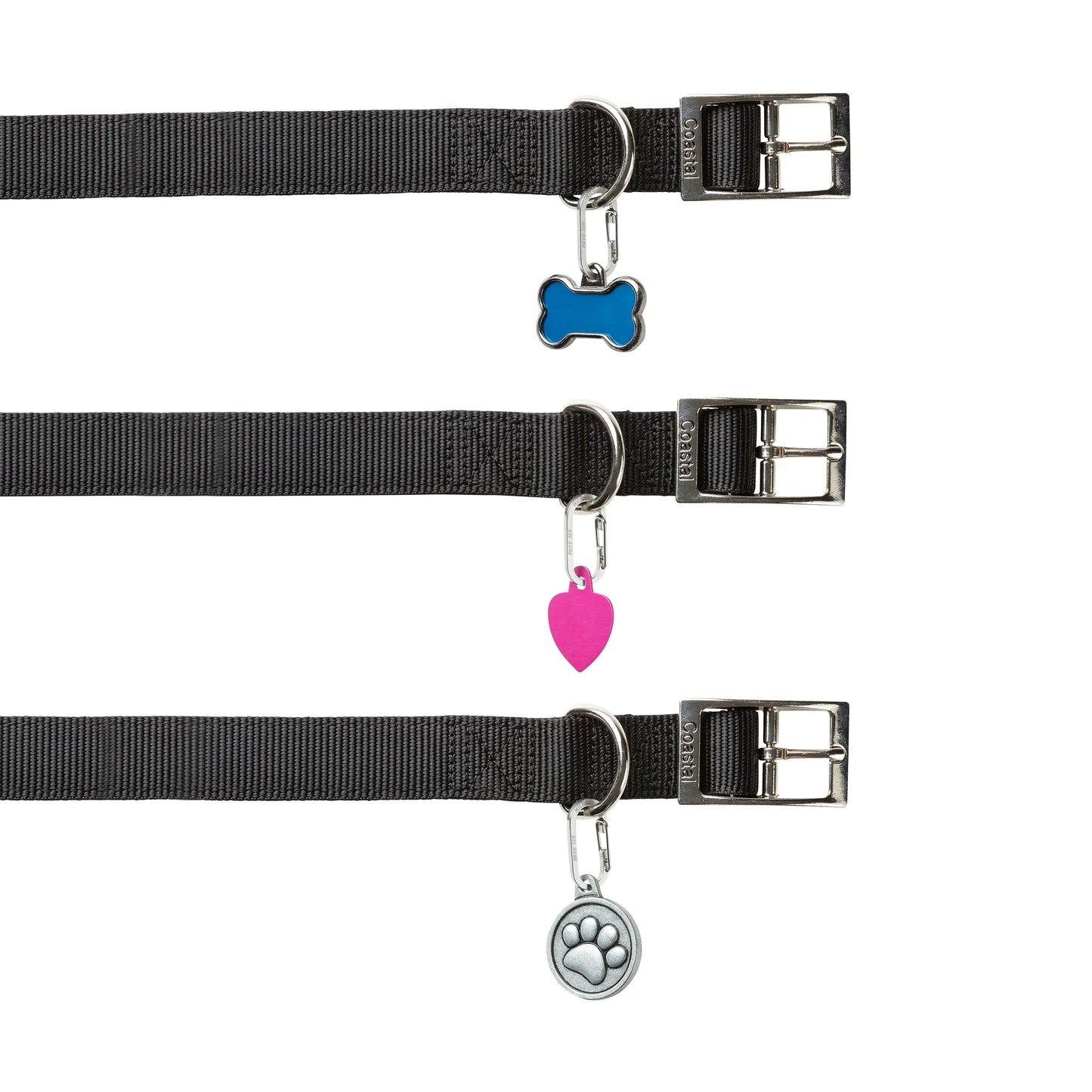 Nite Ize Microlink® Pet Tag Carabiner 2 Pack Para Mascotas USA