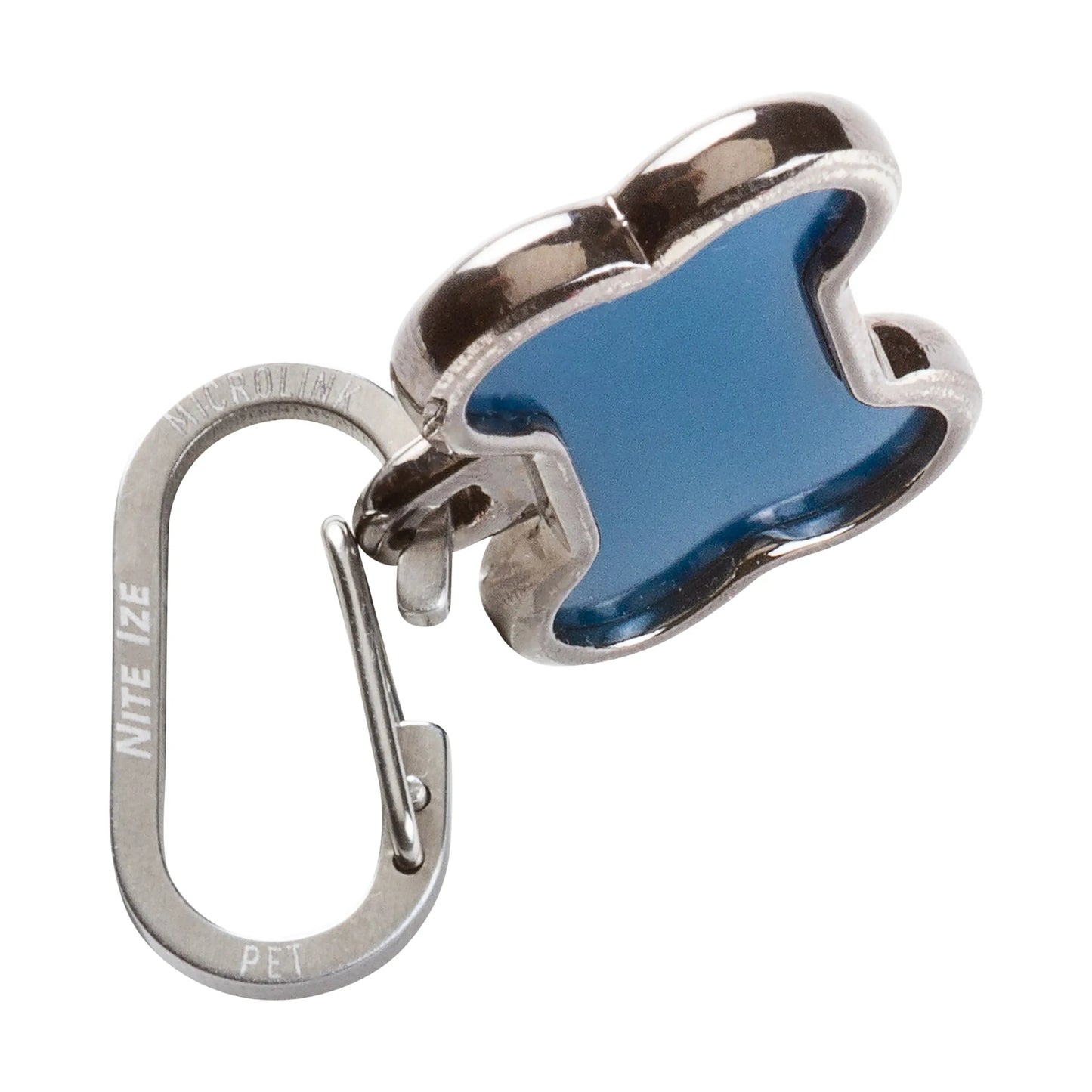 Nite Ize Microlink® Pet Tag Carabiner 2 Pack Para Mascotas USA