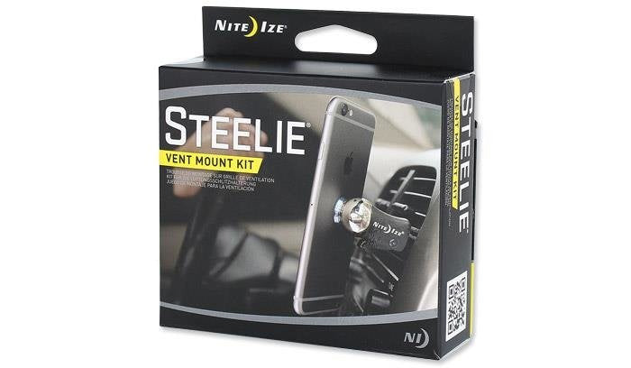 Nite Ize Steelie Vent Mount Kit Magnetic Support Cars USA