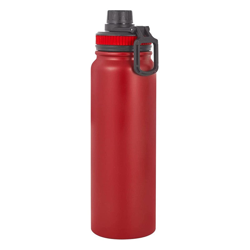 Botella Termo de acero inoxidable 304, taza de viaje portátil de doble pared, te