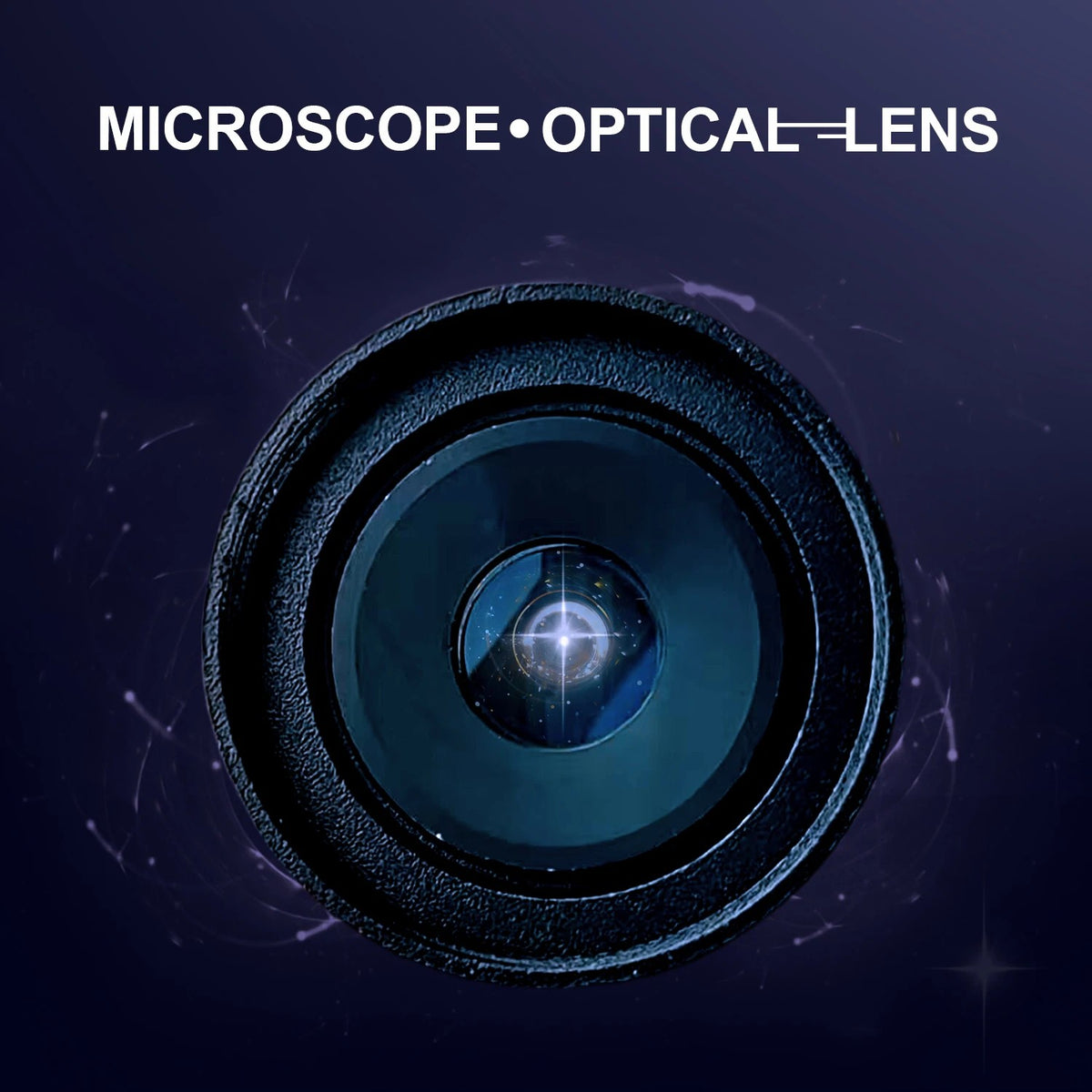 Microscopio Digital con Soporte Reforzado, Microscopio 4K HDMI USB TYPE-C, Cámar