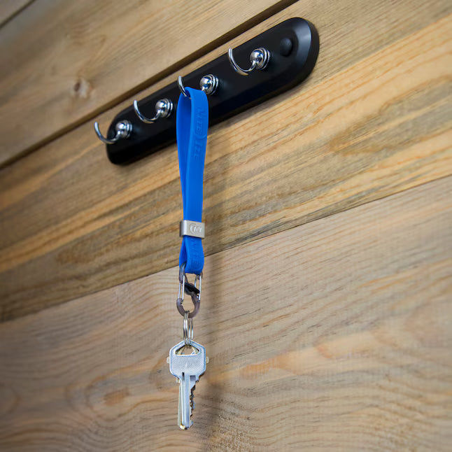 Nite Ize Correa Elástica De Silicona CINCH-A-LOT Azul USA