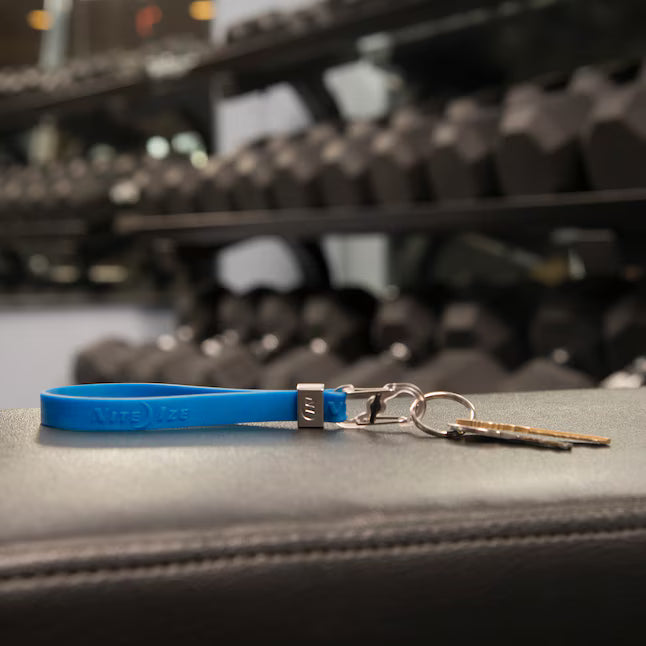 Nite Ize Correa Elástica De Silicona CINCH-A-LOT Azul USA