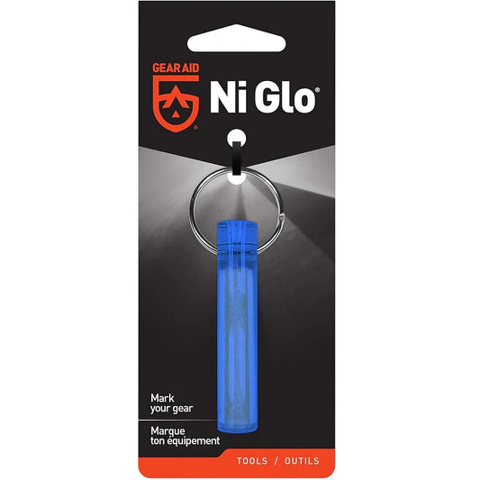 Barrita Luminosa Ni-Glo, Color Blue Azul, Gear Aid. USA
