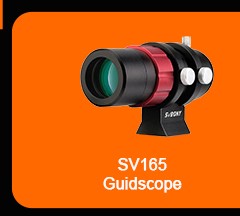 Telescopio Astronómico Svbony SV48P con Apertura de 102mm/90mm, Enfocador de Dob
