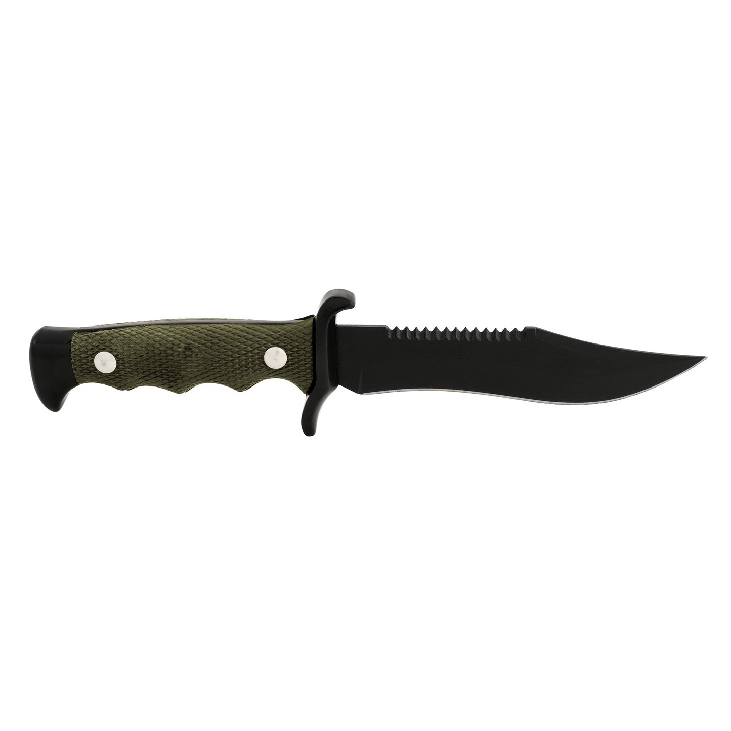 Cuchillo Combat Miguel Nieto Acero Inoxidable, Dureza AN-58 HECHO EN ESPAÑA