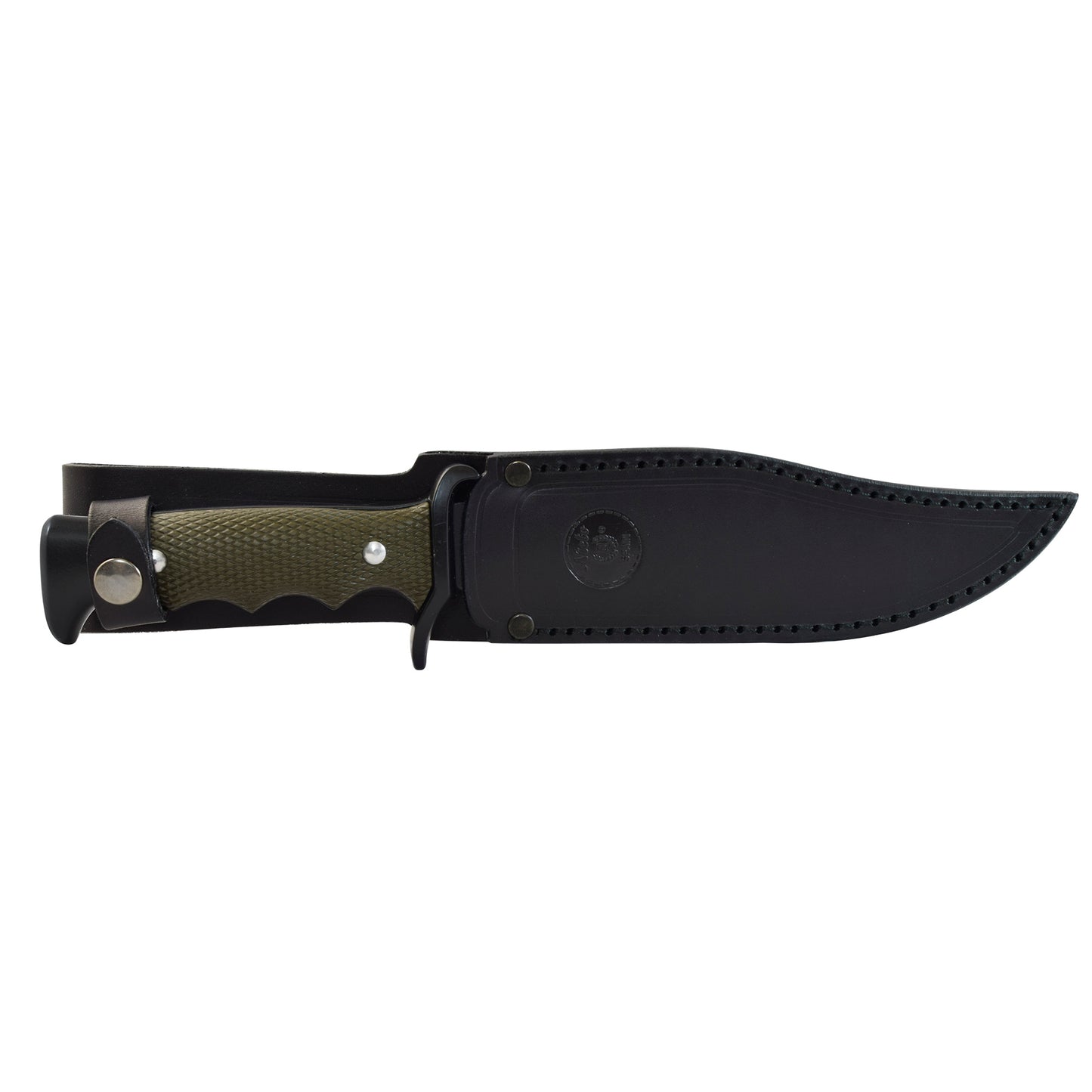 Cuchillo Combat Miguel Nieto Acero Inoxidable, Dureza AN-58 HECHO EN ESPAÑA