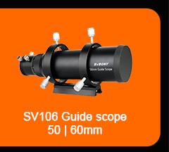 Telescopio Astronómico Svbony SV48P con Apertura de 102mm/90mm, Enfocador de Dob