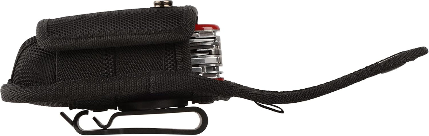 Nite Ize Tool Holster Stretch Universal Holster 360° Black USA.