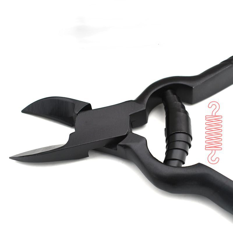 Vastaucean-Tijeras de acero inoxidable SPS para acuario, alicates rectos para pl